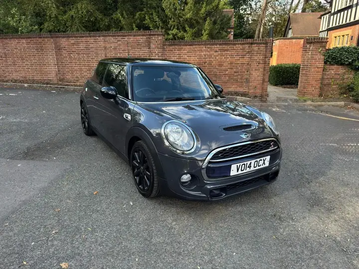Mini Cooper S