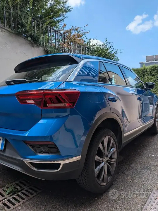 Volkswagen T-Roc 2019 photo 4