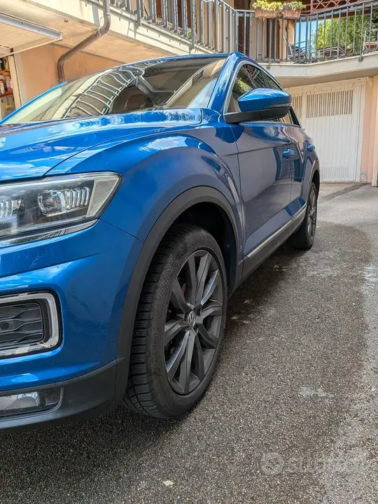 Volkswagen T-Roc 2019 photo 3