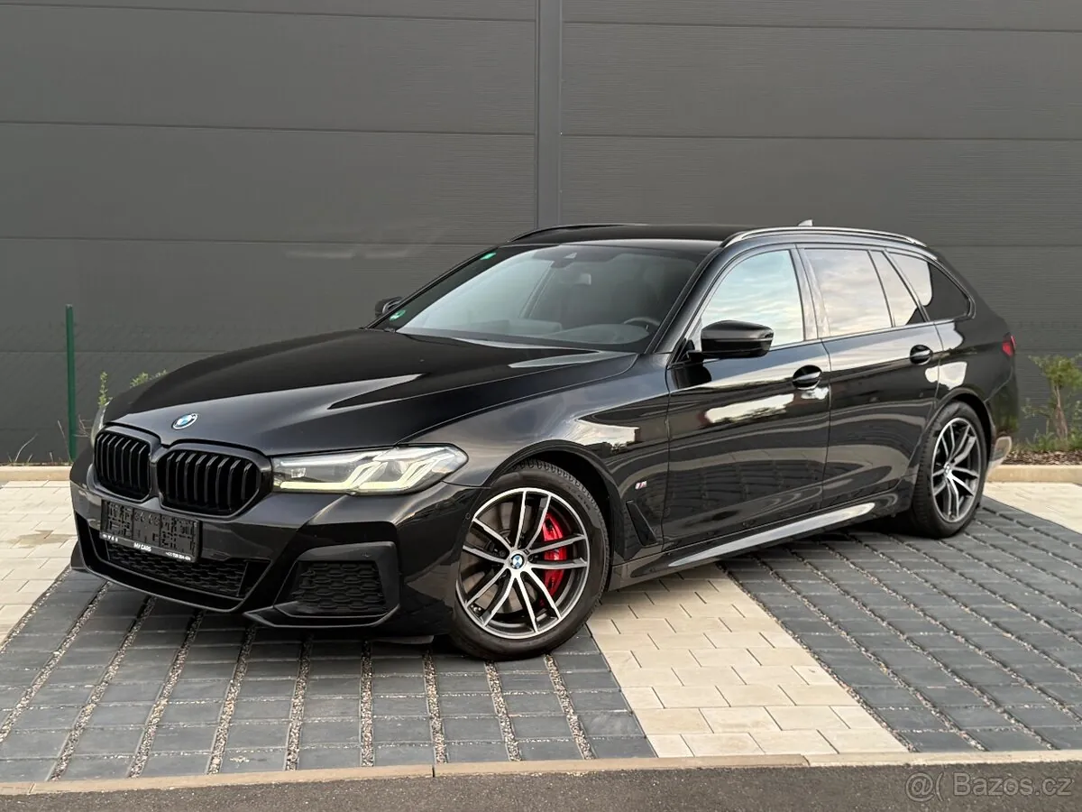 BMW 530D