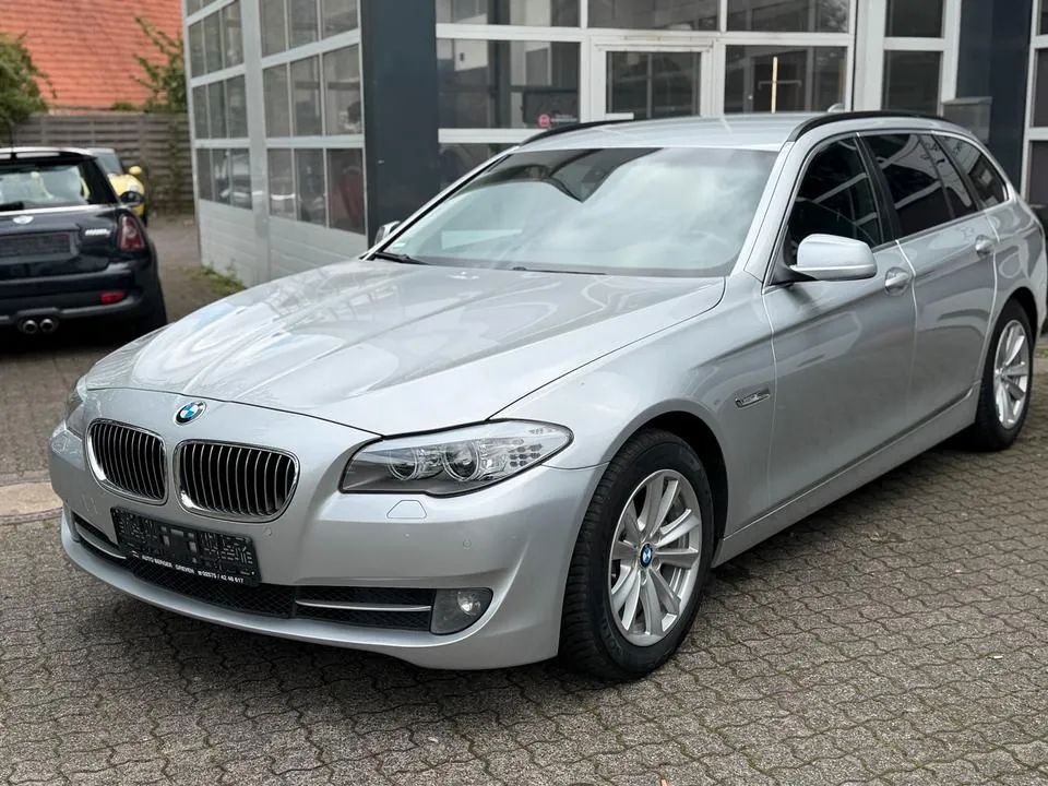 BMW 520D Touring