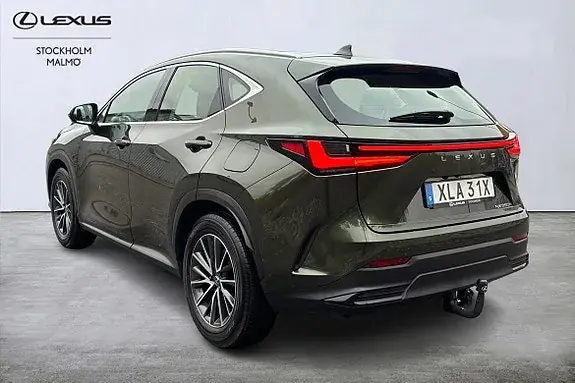 Lexus Nx350H 2025 photo 3