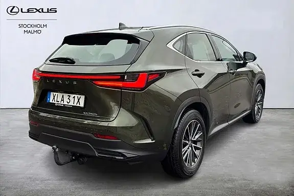 Lexus Nx350H 2025 photo 4