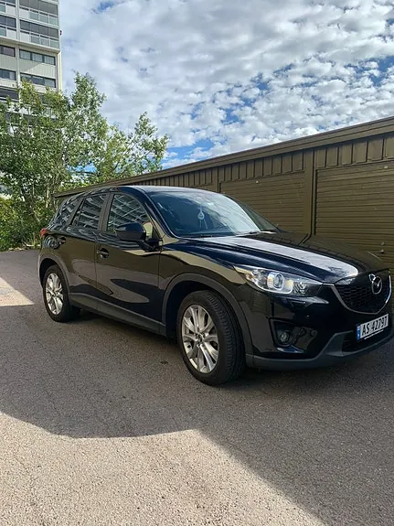 Mazda Cx-5 2014 photo 4