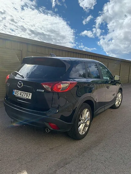 Mazda Cx-5 2014 photo 3