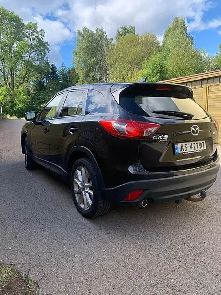 Mazda Cx-5 2014 photo 2