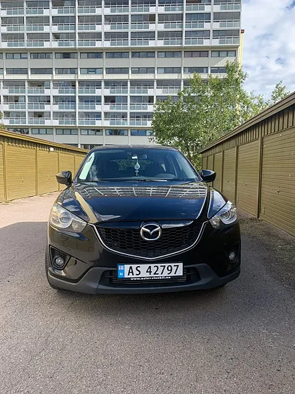 Mazda Cx-5 2014 photo 5