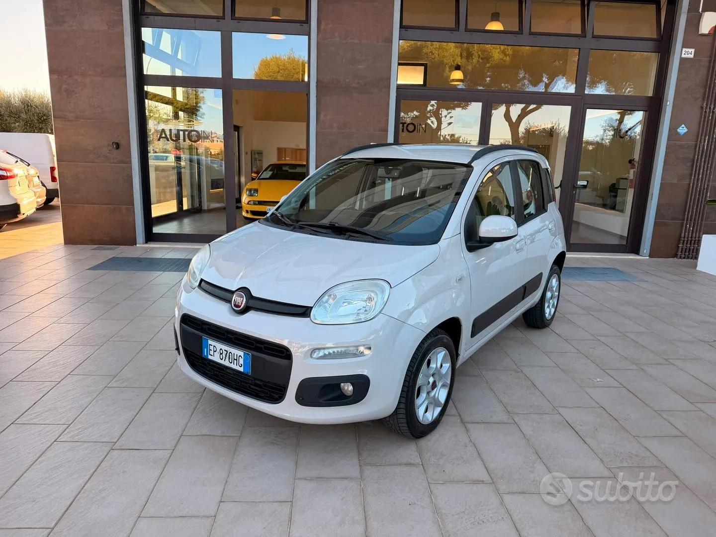 Fiat Panda 2013 photo 3