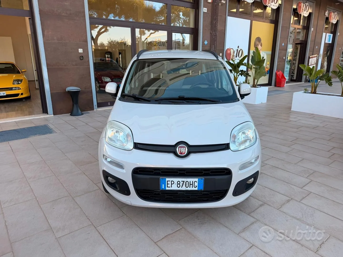 Fiat Panda 2013 photo 4