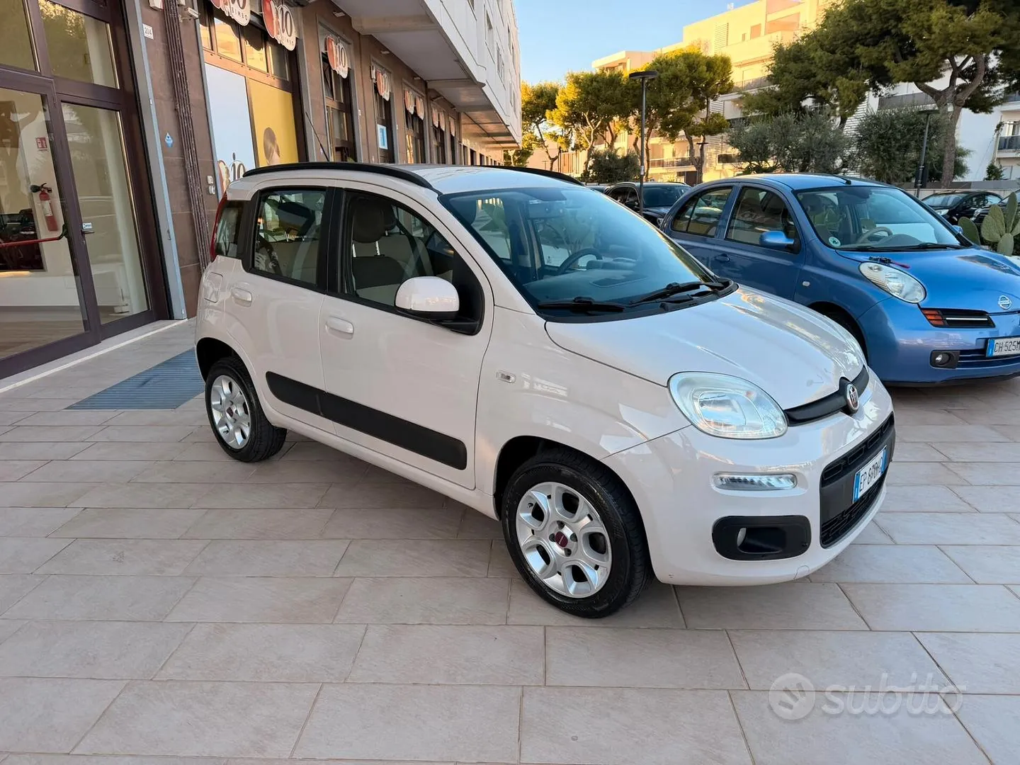 Fiat Panda 2013 photo 5