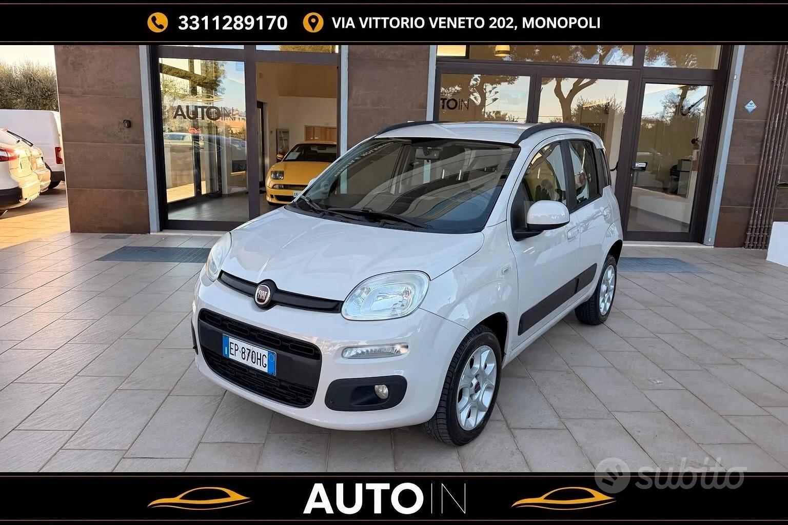 Fiat Panda