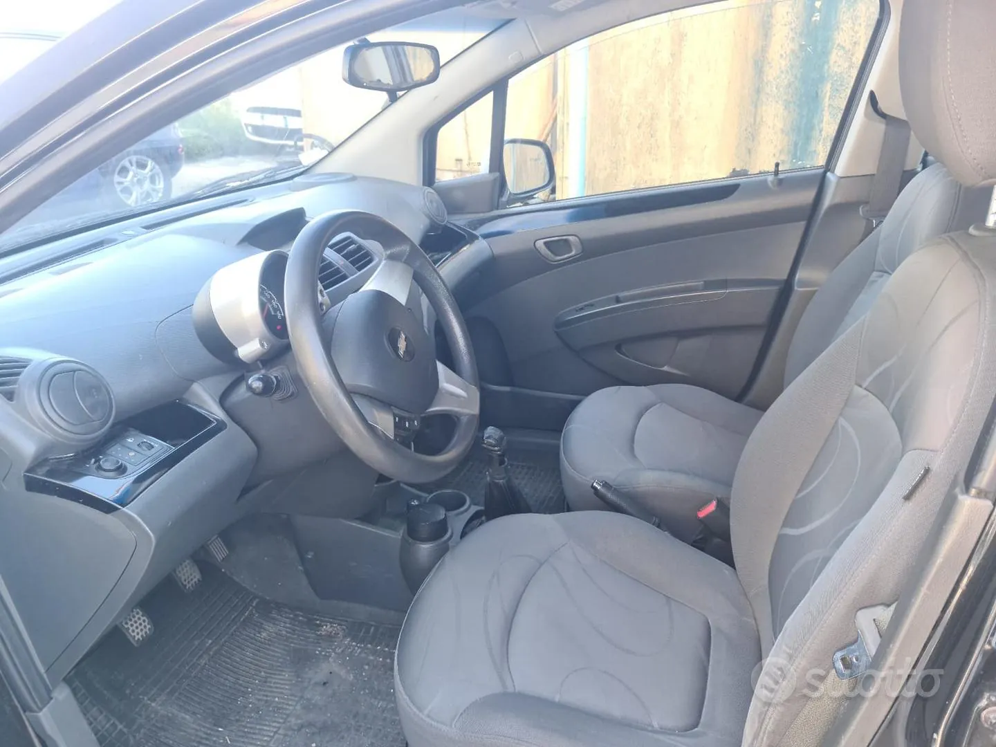 Chevrolet Spark 2010 photo 4