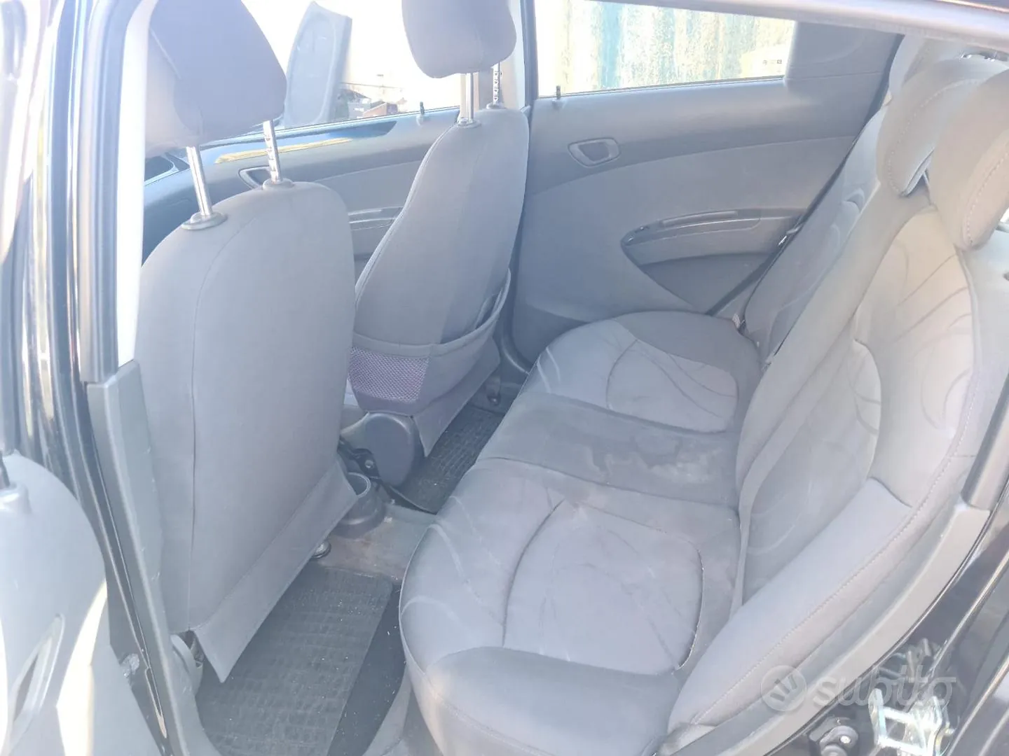 Chevrolet Spark 2010 photo 5