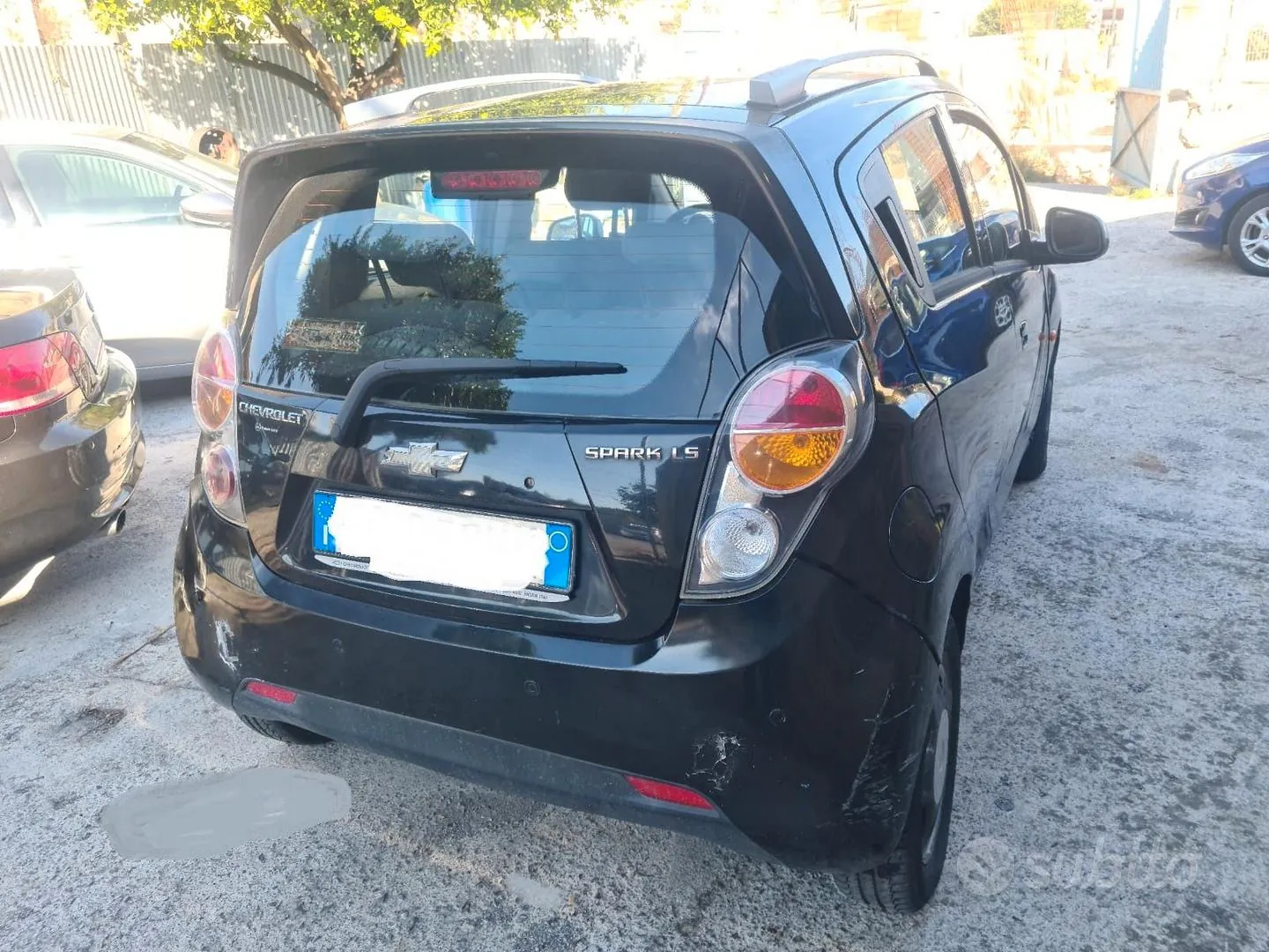 Chevrolet Spark 2010 photo 3