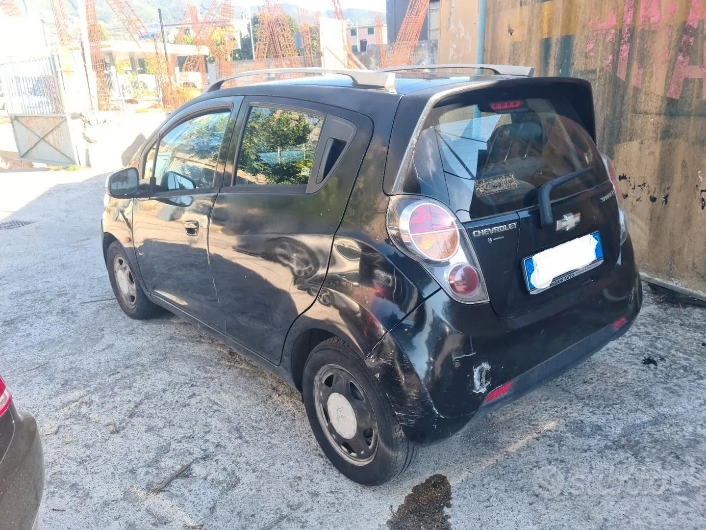 Chevrolet Spark 2010 photo 2
