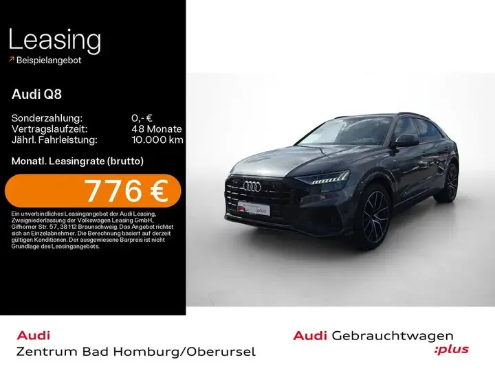 Audi Q8