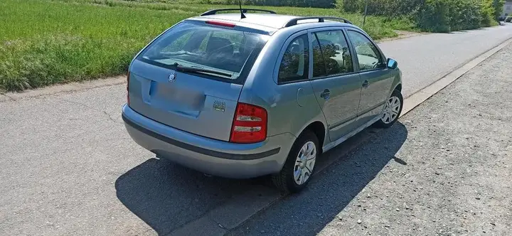 Skoda Fabia