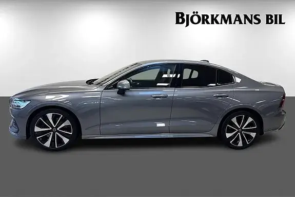 Volvo S60 2020 photo 4