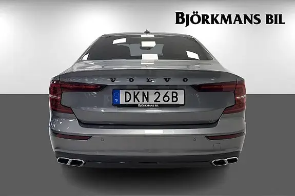 Volvo S60 2020 photo 5