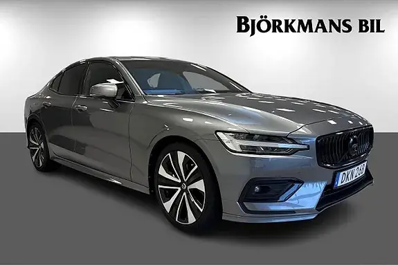 Volvo S60 2020 photo 3