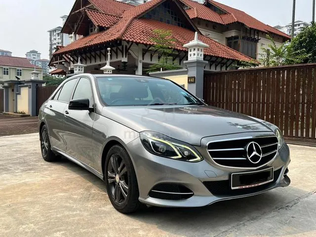 Mercedes-Benz E200