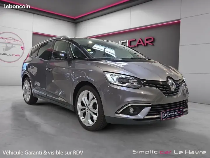 Renault Grand Scenic
