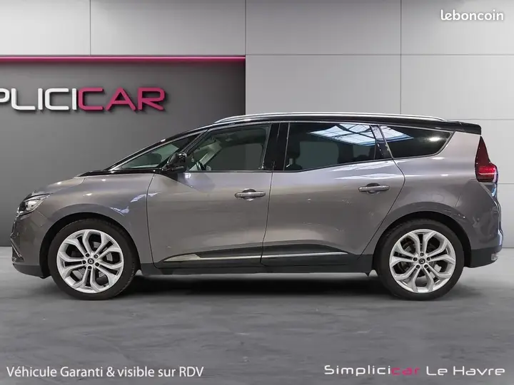Renault Grand Scenic 2020 photo 5