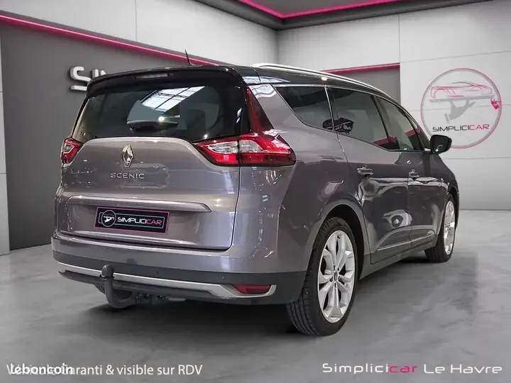 Renault Grand Scenic 2020 photo 3