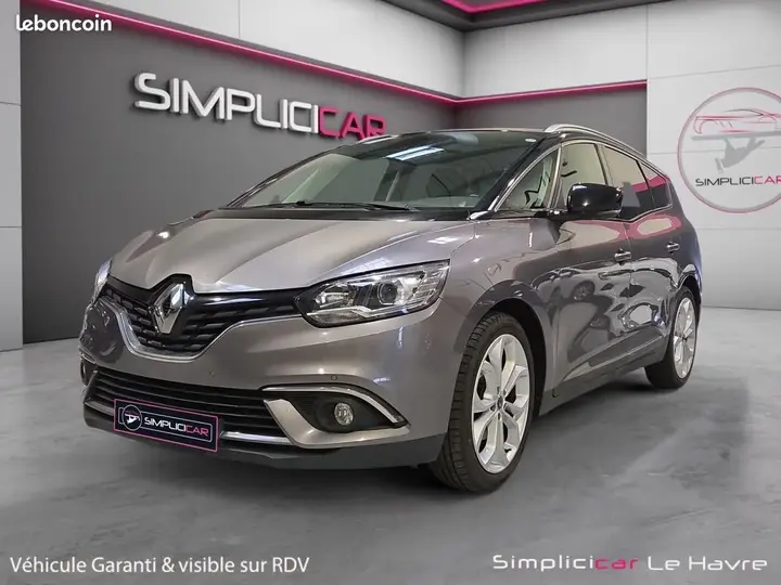 Renault Grand Scenic 2020 photo 4