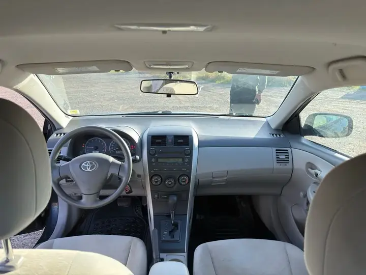 Toyota Corolla 2009 photo 4