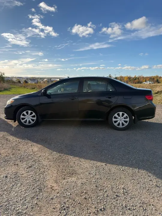 Toyota Corolla 2009 photo 2