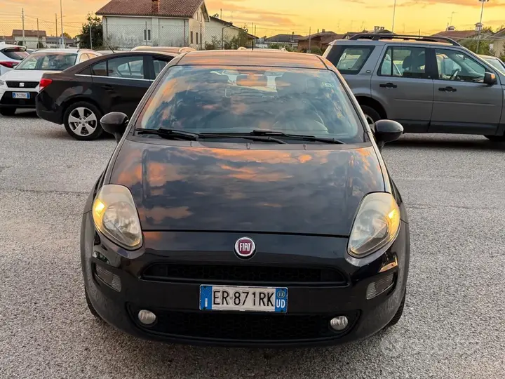 Fiat Grande Punto