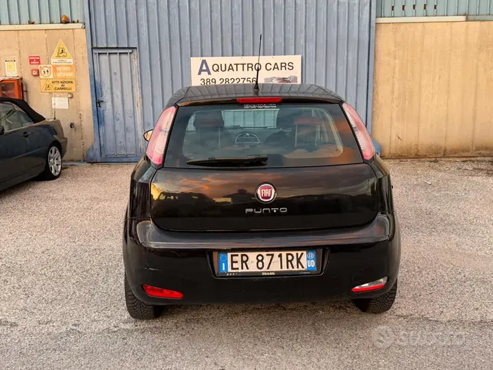 Fiat Grande Punto 2013 photo 5