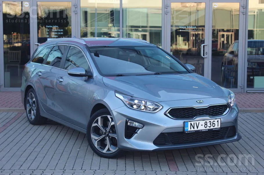 Kia Ceed 2019 photo 2