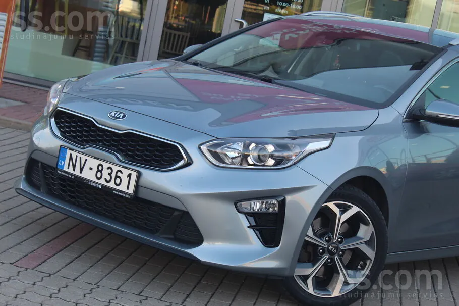 Kia Ceed