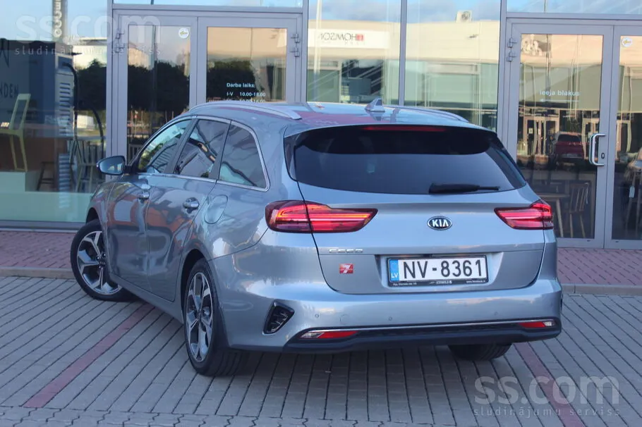 Kia Ceed 2019 photo 4