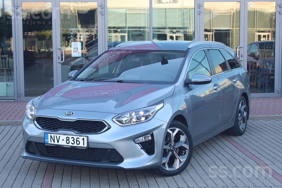 Kia Ceed 2019 photo 3