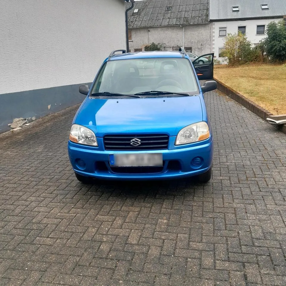 Suzuki Ignis