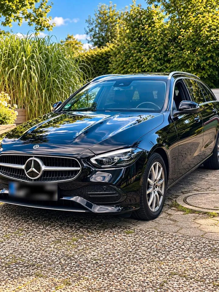 Mercedes-Benz C 220 D