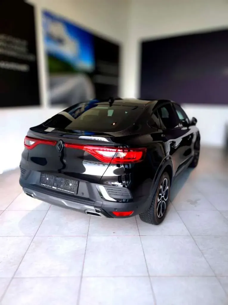 Renault Arkana 2021 photo 2