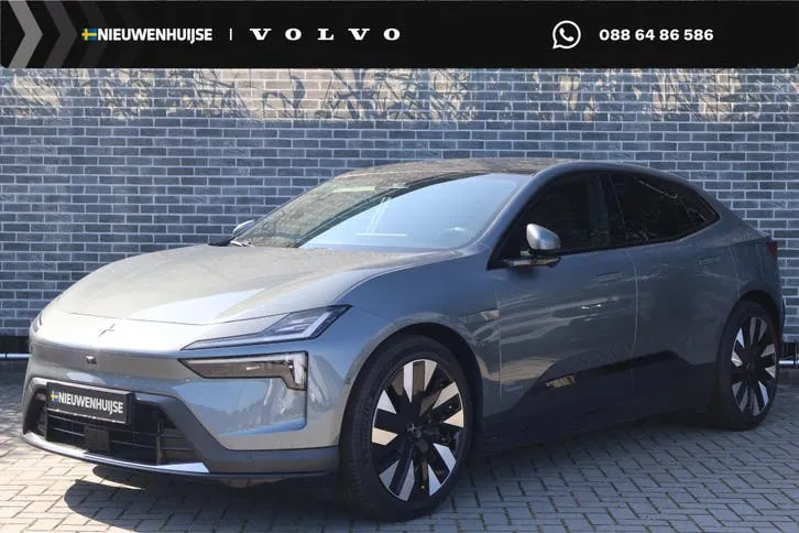 Polestar Polestar 4