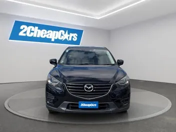 Mazda Cx-5 2016 photo 3