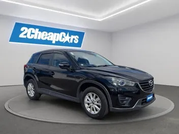 Mazda Cx-5 2016 photo 4
