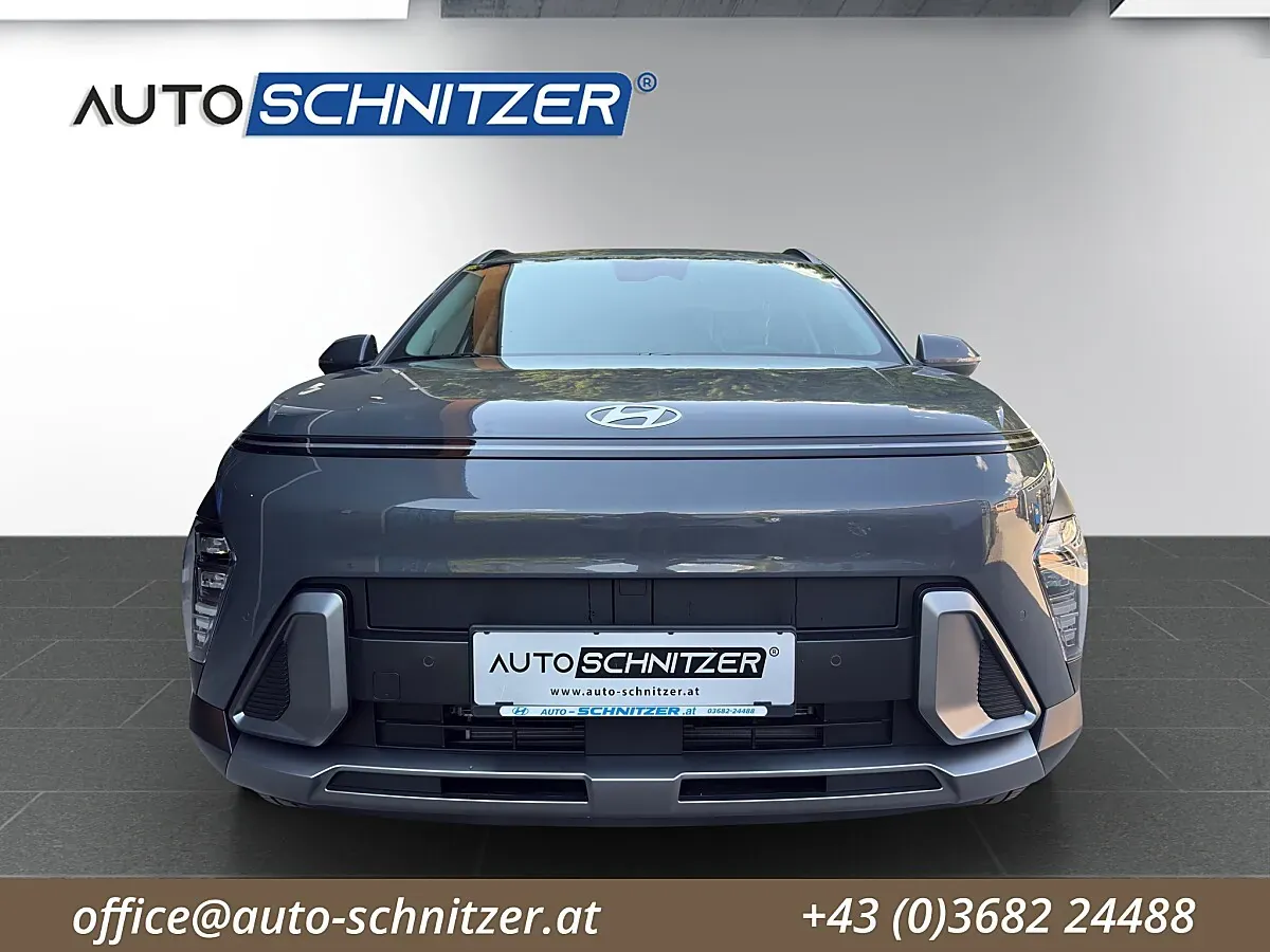 Hyundai Kona photo 2