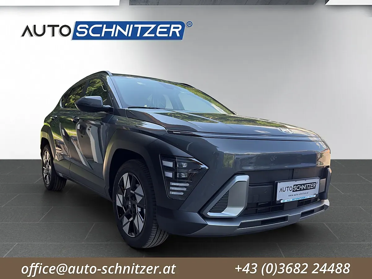 Hyundai Kona photo 3