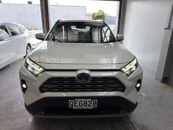 Toyota Rav4 2023 photo 3