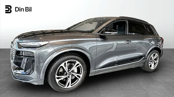 Audi Q6 E-Tron 2025 photo 4