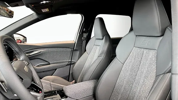 Audi Q6 E-Tron 2025 photo 3