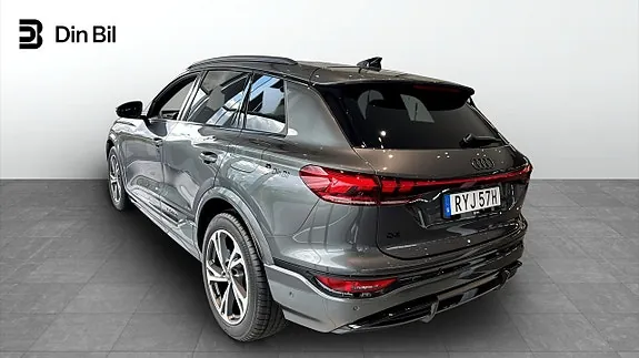Audi Q6 E-Tron 2025 photo 5