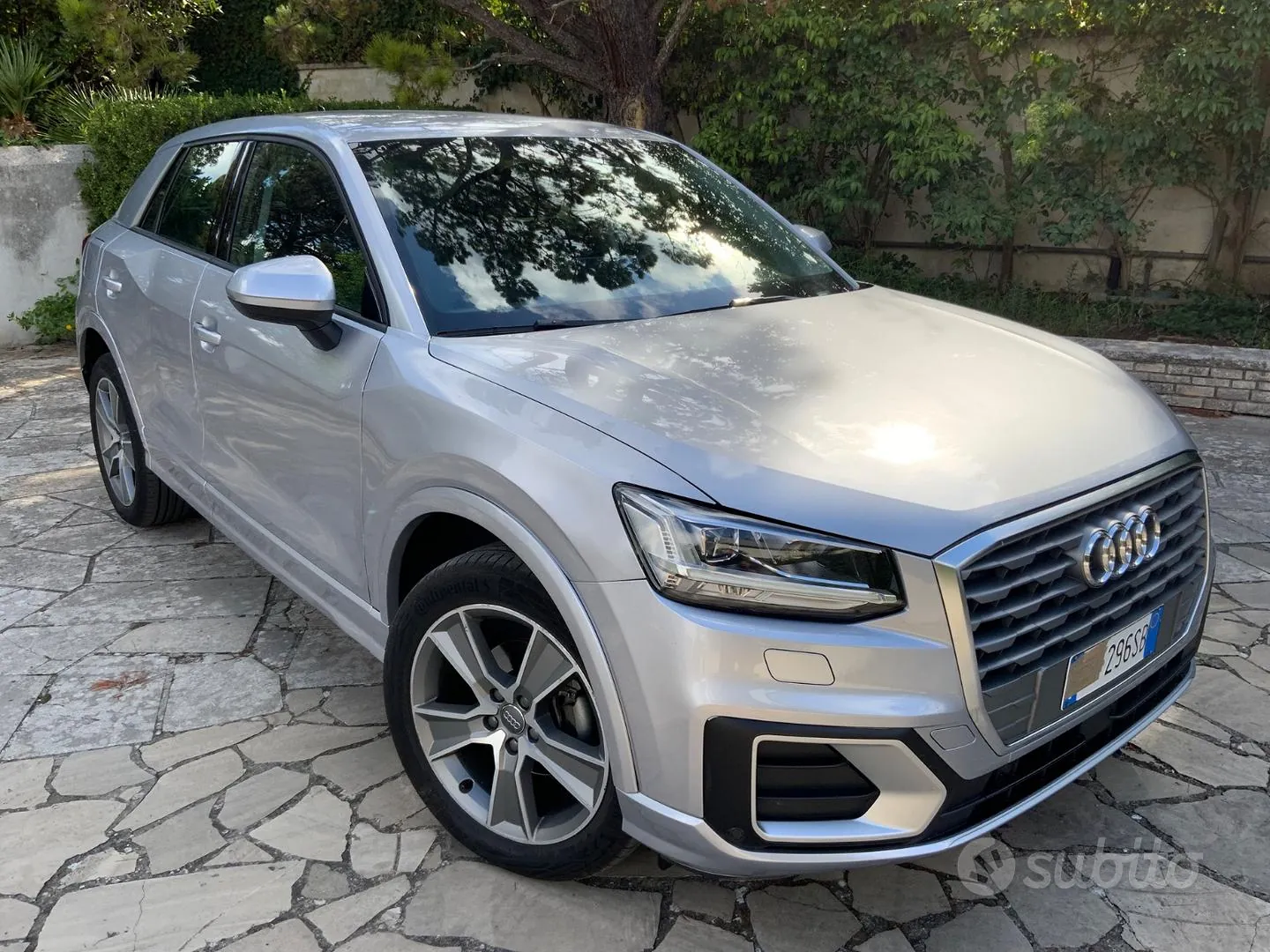 Audi Q2 2019 photo 2